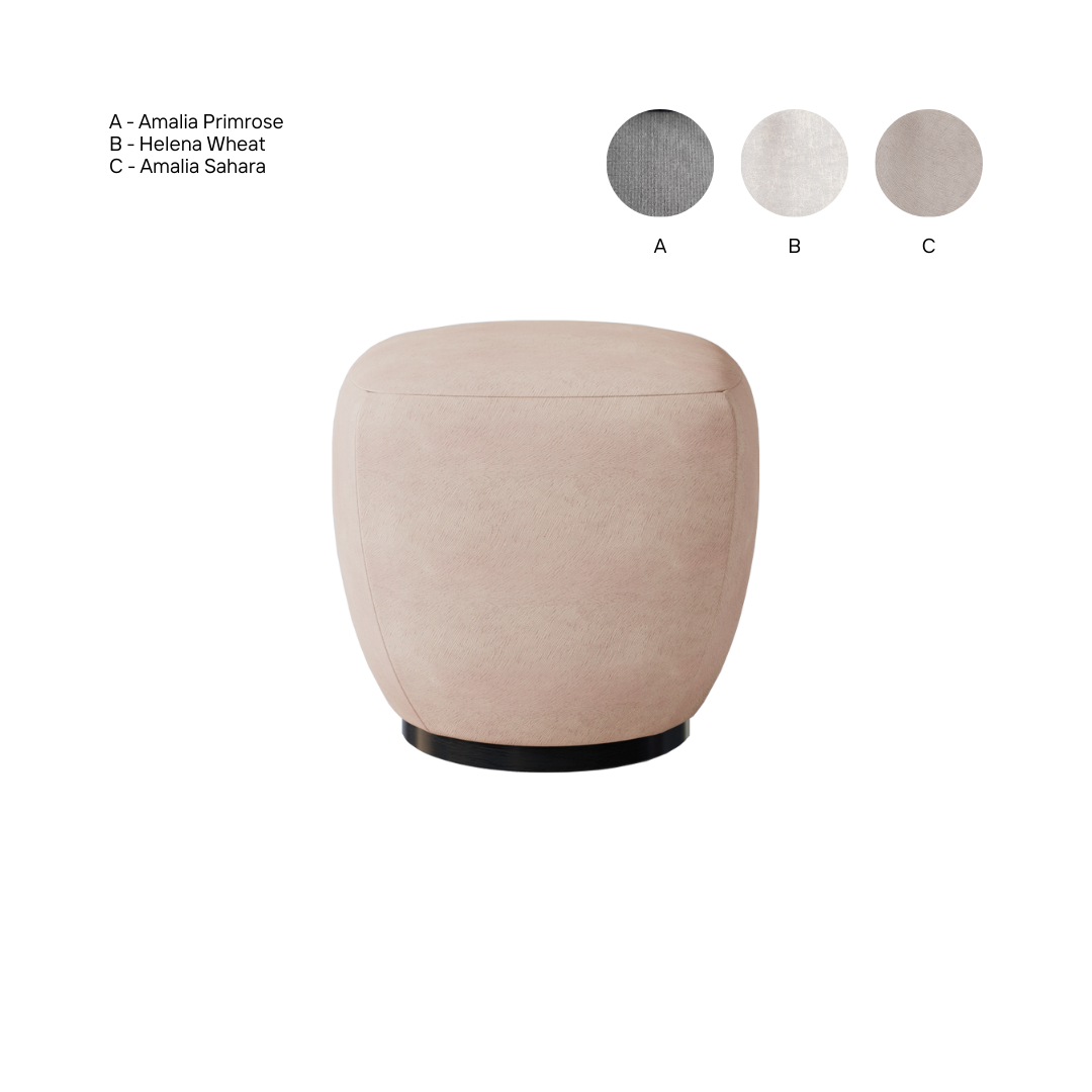 Maise Ottoman Stool