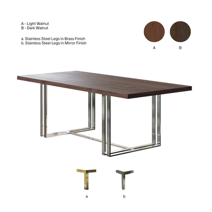 Theon Dining Table